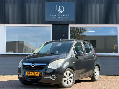 Opel Agila 1.2 Enjoy / Cruise / Airco / Trekhaak