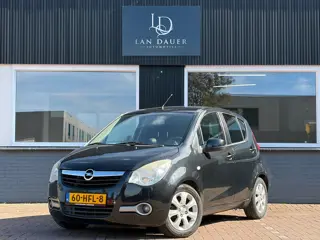Opel Agila 1.2 Enjoy / Cruise / Airco / Trekhaak