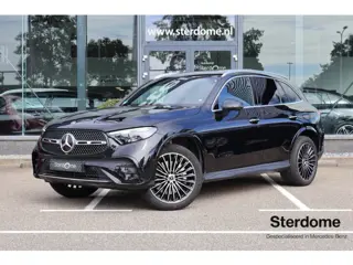 Mercedes-Benz GLC 300e 4MATIC AMG Line I Nappa I DIGITAL LIGHT I Panoramadak I Trekhaak I 360 camera