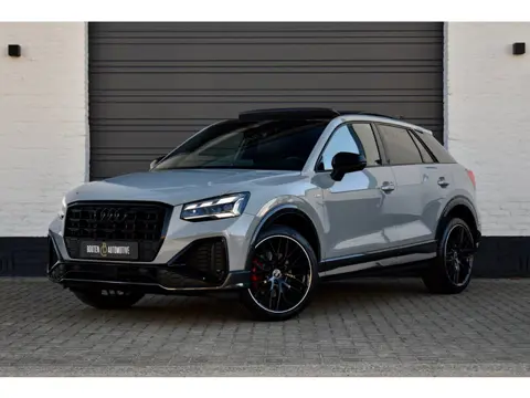 Audi Q2 35 TFSI S Edition |S-Line|Matrix|Pano|ACC|B&O|Keyless|Leder|