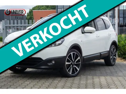 Nissan Qashqai +2 2.0 Optima 7Pers-PANO-NAVI-CAMERA