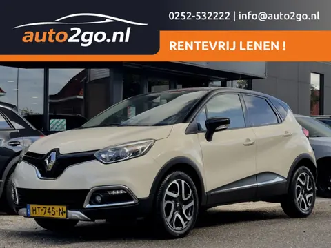 Renault Captur 0.9 TCe XMOD NAVI CAMERA AIRCO LED LMV PDC
