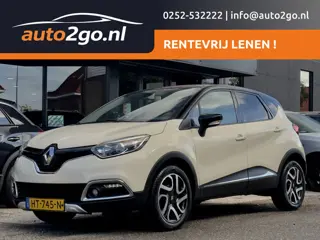 Renault Captur 0.9 TCe XMOD NAVI CAMERA AIRCO LED LMV PDC