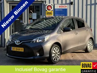 Toyota Yaris 1.0 VVT-i Aspiration | AIRCO | TREKHAAK | BLUETOOTH |