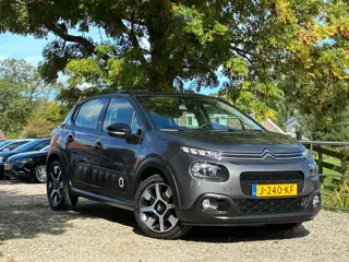 Citroen C3 1.2 PureTech S&S Shine | Camera + Cruise + Carplay Nu €6.975,-!!!