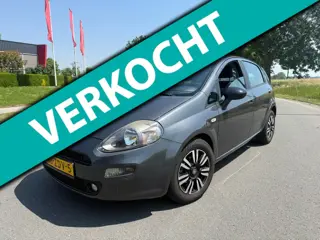 Fiat Punto Evo 0.9 TwinAir Pop NAP/CLIMA/APK 6-2027