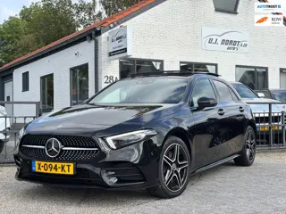 Mercedes-Benz A-klasse 250 e AMG Line panorama dak! Nieuwstaat!