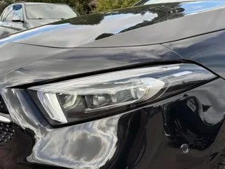 Foto 12 van Mercedes-Benz A-klasse 250 e AMG Line panorama dak! Nieuwstaat!
