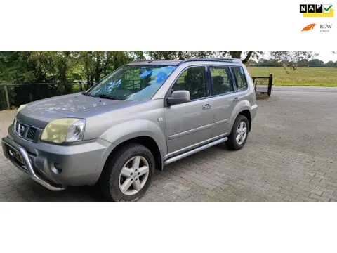 Nissan X-Trail 2.0 Sport 4X4 bj 2006 KOPLING STUK