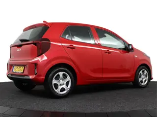 Foto 14 van Kia Picanto 1.0 DPI DynamicLine Apple Carplay/Android Auto - Cruise Control - Navigatie - Achteruitr
