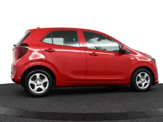 Foto 13 van Kia Picanto 1.0 DPI DynamicLine Apple Carplay/Android Auto - Cruise Control - Navigatie - Achteruitr