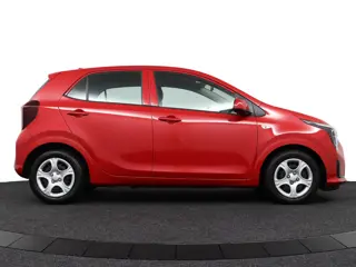 Foto 12 van Kia Picanto 1.0 DPI DynamicLine Apple Carplay/Android Auto - Cruise Control - Navigatie - Achteruitr