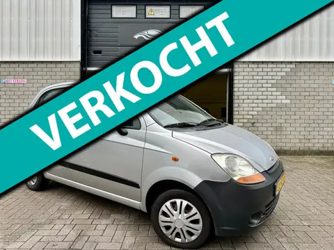 Chevrolet Matiz 0.8 Pure | Apk | Leuke auto