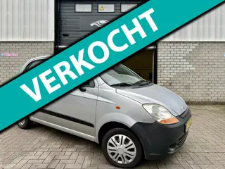 Chevrolet Matiz 0.8 Pure | Apk | Leuke auto