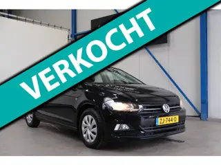 Volkswagen Polo 1.0 Comfortline - N.A.P. Airco, Cruise, Carplay, Trekhaak.