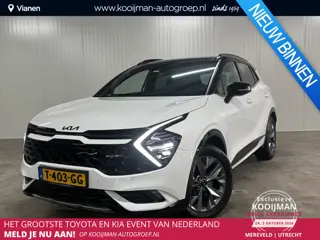 Kia Sportage 1.6 T-GDi Hybrid GT-Line