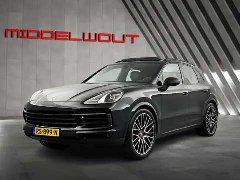 Porsche Cayenne 3.0 Sport Chrono/Pano-dak/Trekhaak/Luchtvering/PDLS-LED