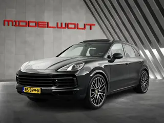 Porsche Cayenne 3.0 Sport Chrono/Pano-dak/Trekhaak/Luchtvering/PDLS-LED