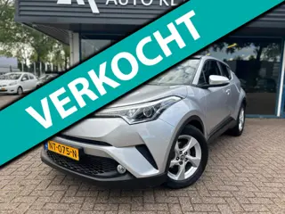 Toyota C-HR 1.8 Hybrid Dynamic|Camera|Dealer Onderhouden!
