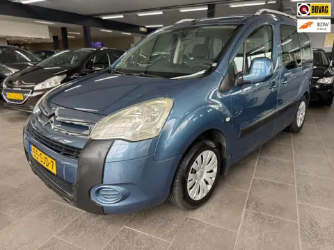 Citroen Berlingo 1.6-16V Cinqspace 2xschuifdeuren elektrische ramen+spiegels trekhaak