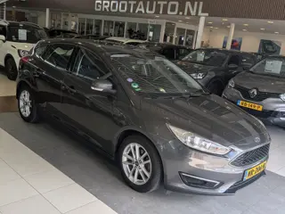 Ford Focus 1.0 Trend Airco, Cruise Control, Trekhaak, Stuurbekrachtiging