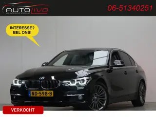 BMW 3-serie 330e Centennial High Executive XENON LEDER ST. VERW. G. NAVI CLIMA PDC  etc.