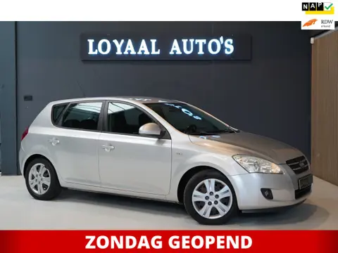 Kia Cee'd 1.4 X-ecutive |AIRCO | NAP | APK | ELEKT. RAMEN