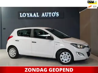 Hyundai I20 1.2i Business Edition | AIRCO | ELEK.RAMEN | NAP | APK.
