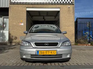 Foto 17 van OPEL ASTRA 1.6 Pearl AUTOMAAT 3DRS RIJDT GOED NAP APK 7-2027