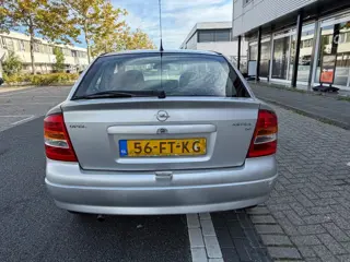 Foto 20 van OPEL ASTRA 1.6 Pearl AUTOMAAT 3DRS RIJDT GOED NAP APK 7-2027