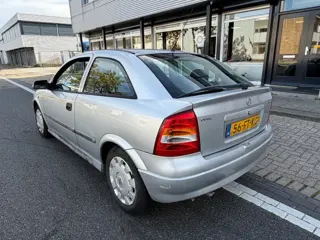 Foto 11 van OPEL ASTRA 1.6 Pearl AUTOMAAT 3DRS RIJDT GOED NAP APK 7-2027