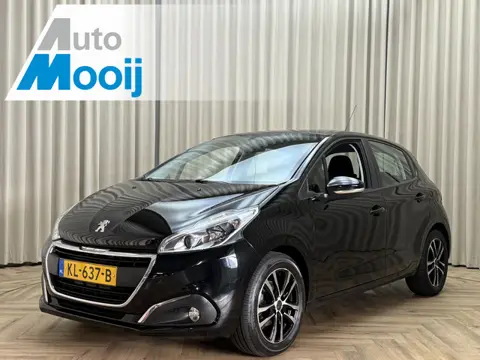 Peugeot 208 1.2 PureTech Blue Lion Org.NL! / 82PK / Carplay / DAB / Navigatie / Cruise / Airco / PDC