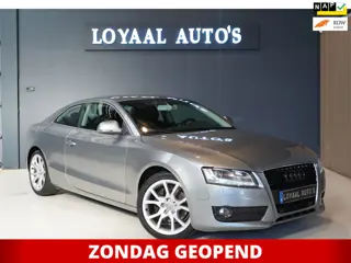 Audi A5 Coupé 3.2 FSI quattro Pro Line | AUT | CRUISE | PDC | NAP | AIRCO | APK