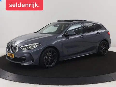 BMW 1-serie 120i Business Edition Plus | M-Pakket | Navigatie | LED | Navigatie | Pano.Dak |