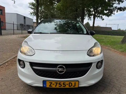 Opel ADAM 1.2 Glam 2013 Panoramdak