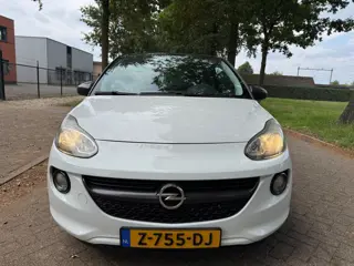 Opel ADAM 1.2 Glam 2013 Panoramdak