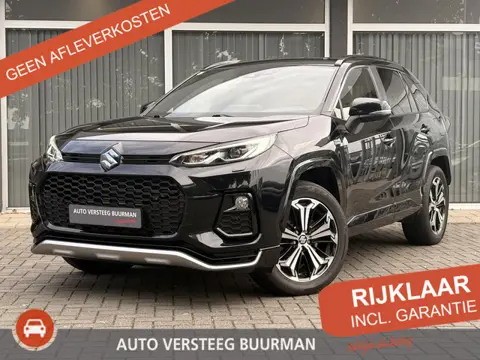 Suzuki Across 2.5 Plug-in Hybrid Style AUTOMAAT Apple Carplay/Android Auto, Lederen Bekleding, Stoel