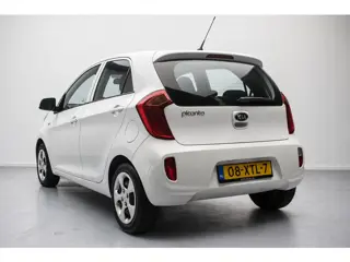 Foto 20 van Kia Picanto 1.0 CVVT Comfort Pack NL-auto [ Airco Goed Onderhouden Elektrische Ramen USB Centrale Ve