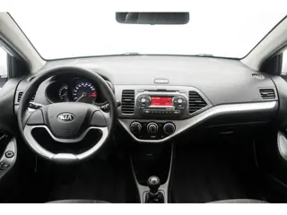 Foto 19 van Kia Picanto 1.0 CVVT Comfort Pack NL-auto [ Airco Goed Onderhouden Elektrische Ramen USB Centrale Ve
