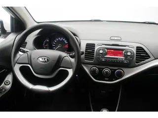 Foto 18 van Kia Picanto 1.0 CVVT Comfort Pack NL-auto [ Airco Goed Onderhouden Elektrische Ramen USB Centrale Ve
