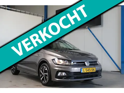 Volkswagen Polo 1.0 TSI Comfortline R-Line - N.A.P. Airco, Cruise, Virtual display, Carplay.