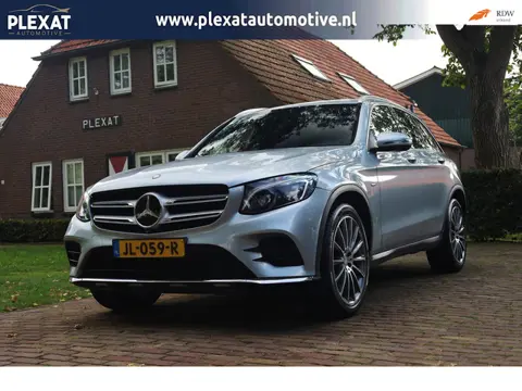 Mercedes-Benz GLC-klasse 250 d 4MATIC Edition 1 Aut.| AMG-Pakket | Designo | Burmester | Stoelkoelin