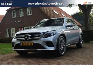 Mercedes-Benz GLC-klasse 250 d 4MATIC Edition 1 Aut.| AMG-Pakket | Designo | Burmester | Stoelkoelin