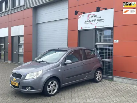 Chevrolet Aveo 1.2 16V LS+ APK AIRCO NAP CNTRL ELEK RAMEN