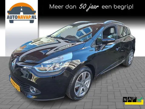 Renault Clio Estate 0.9 TCe Night&Day /Navi/Airco/Cruise/1e Eig/Garantie