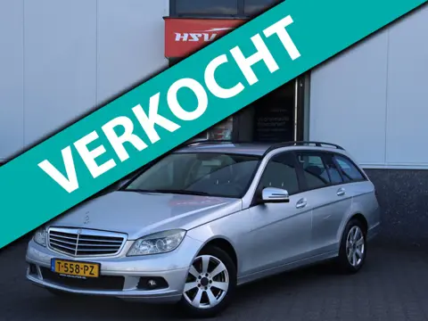 Mercedes-Benz C-klasse Estate 220 CDI Business Class