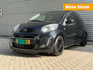 CITROEN C1 1.0 EXCLUSIVE AIRCO/LM VELGEN !!