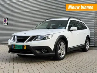 SAAB 9-3  X 2.0 T AERO XWD UNIEK !! APK 28-9-2027 !!