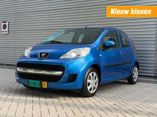 PEUGEOT 107 1.0-12V URBAN MOVE AIRCO ! APK 15-10-2027 !!