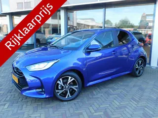Toyota Yaris 1.5 Hybrid 115 Dynamic (bj 2025, automaat)